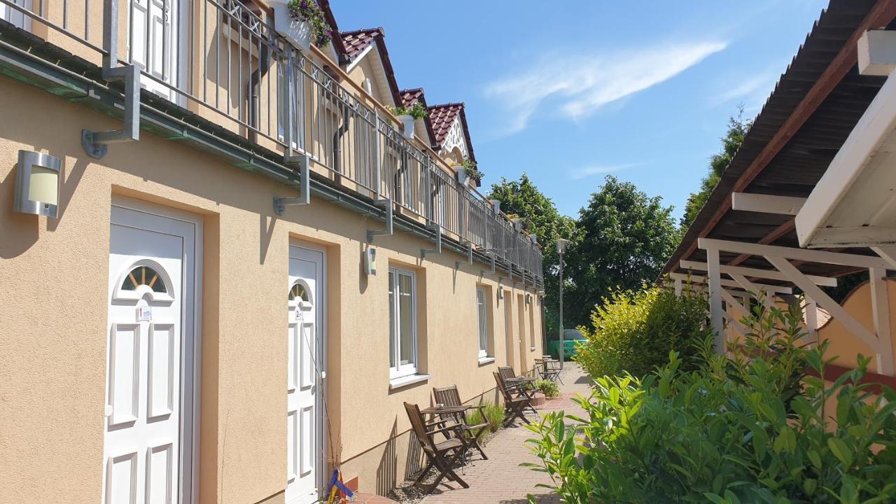 Hotel Garni Auszeit Boltenhagen  Esterno foto