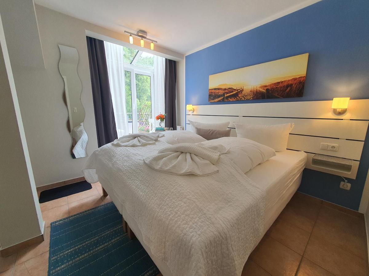 Hotel Garni Auszeit Boltenhagen  Esterno foto