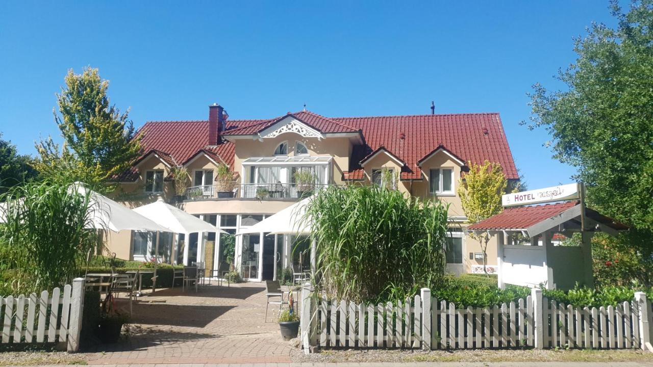Hotel Garni Auszeit Boltenhagen  Esterno foto