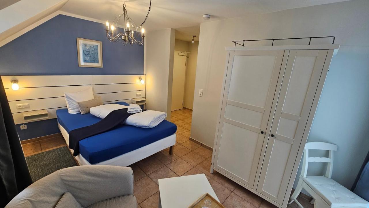 Hotel Garni Auszeit Boltenhagen  Esterno foto