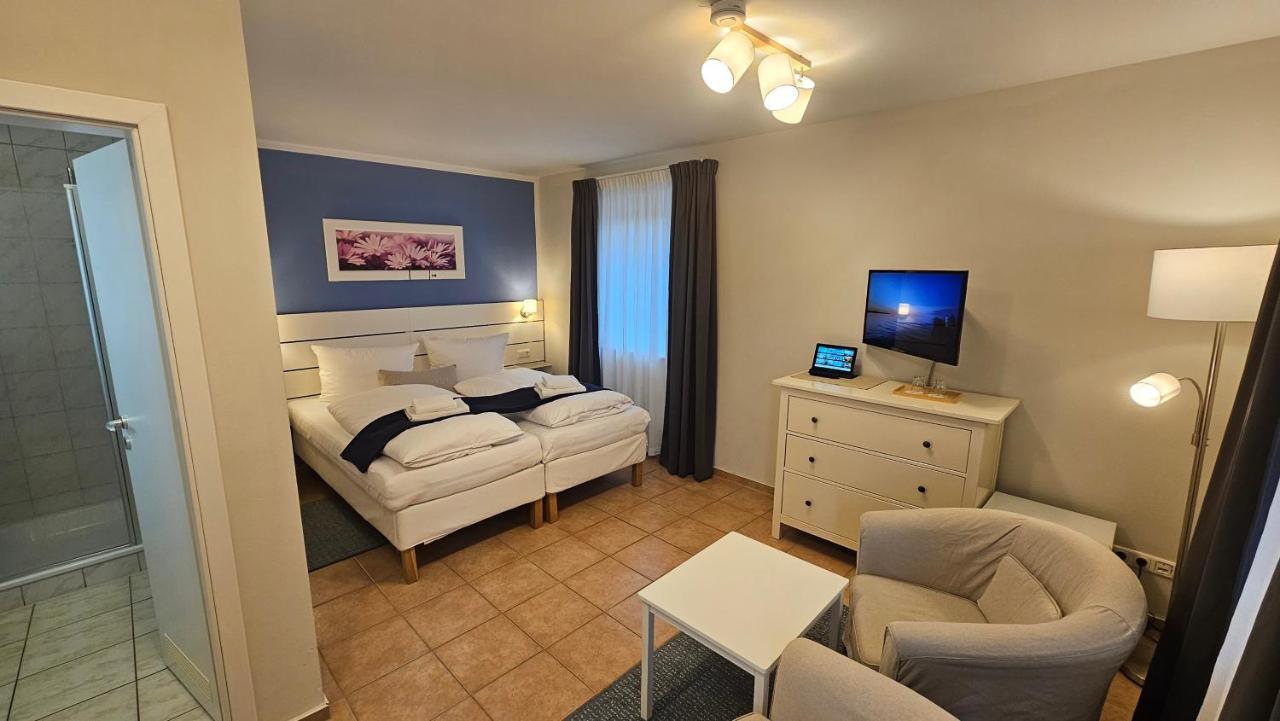 Hotel Garni Auszeit Boltenhagen  Esterno foto