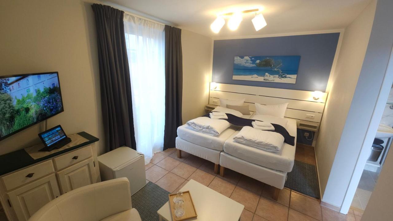 Hotel Garni Auszeit Boltenhagen  Esterno foto