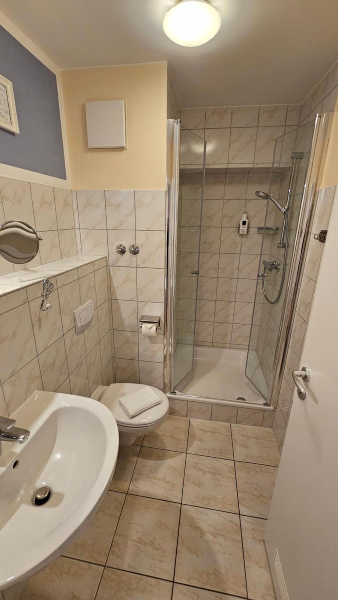 Hotel Garni Auszeit Boltenhagen  Esterno foto