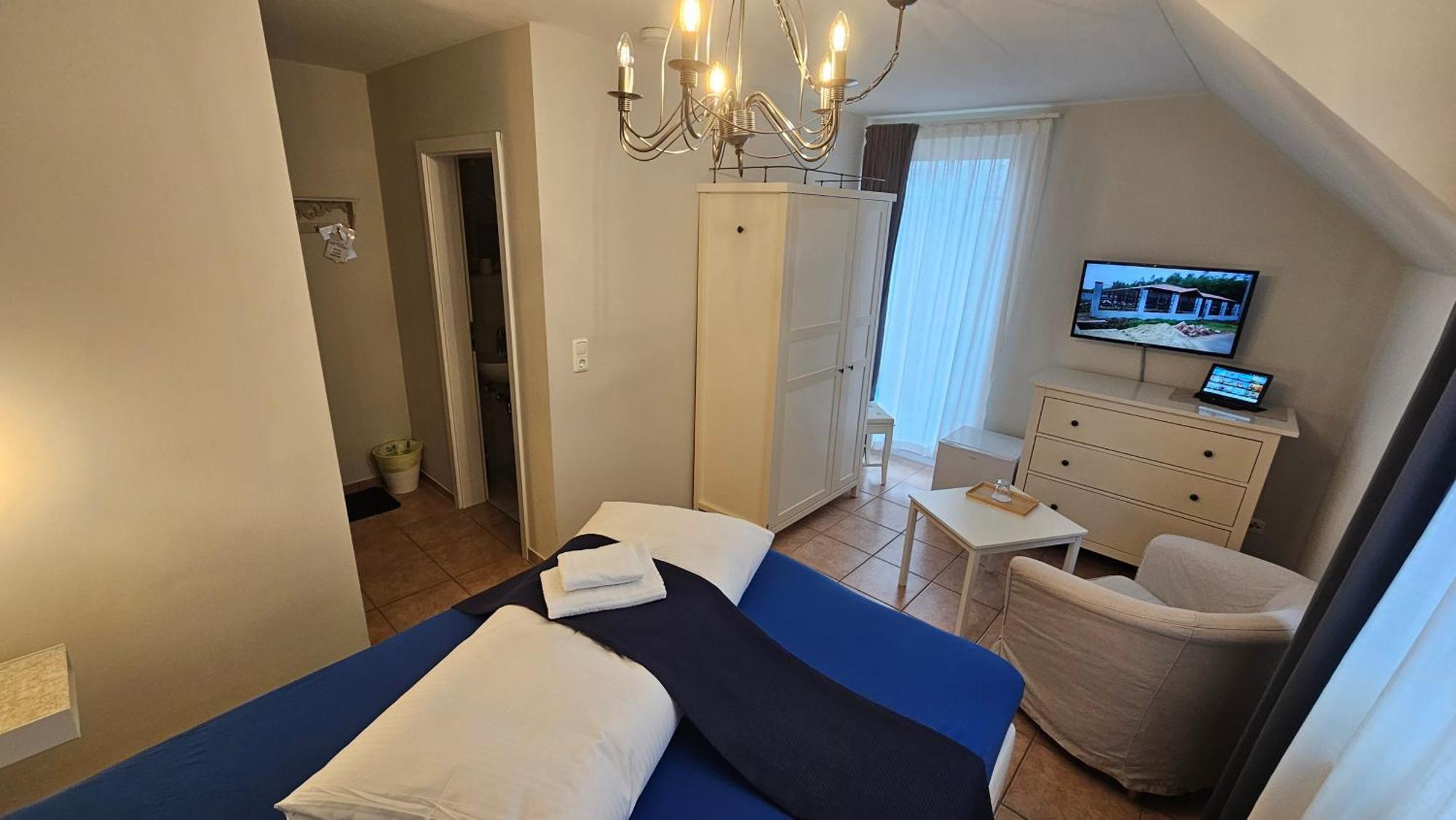 Hotel Garni Auszeit Boltenhagen  Esterno foto