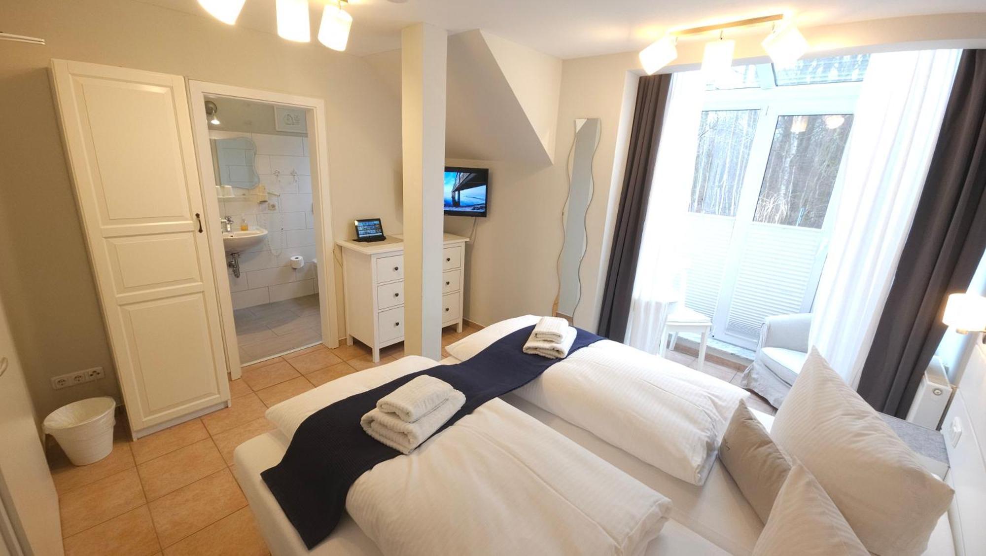 Hotel Garni Auszeit Boltenhagen  Esterno foto