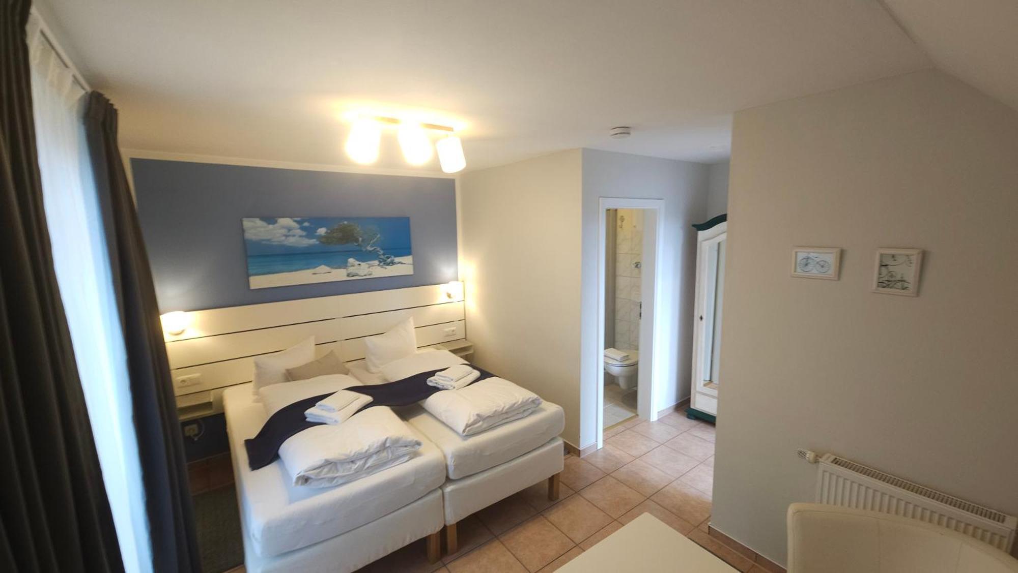 Hotel Garni Auszeit Boltenhagen  Esterno foto