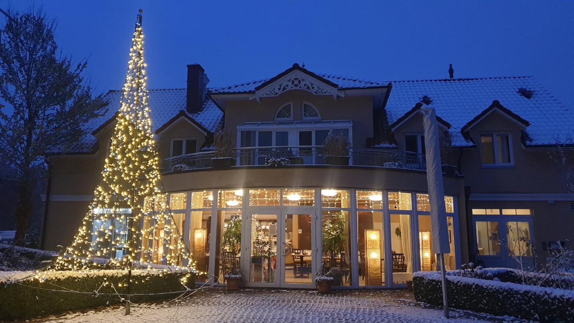 Hotel Garni Auszeit Boltenhagen  Esterno foto
