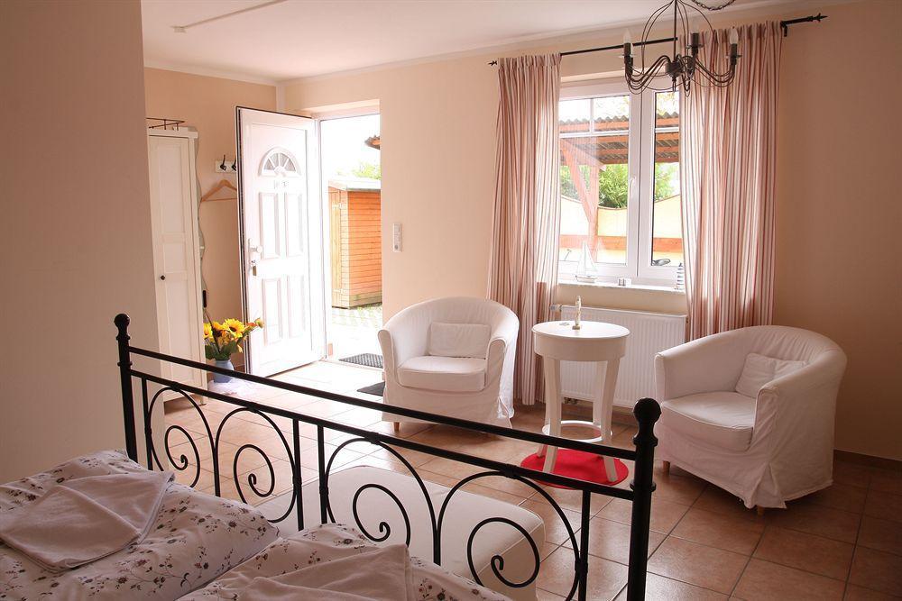 Hotel Garni Auszeit Boltenhagen  Esterno foto