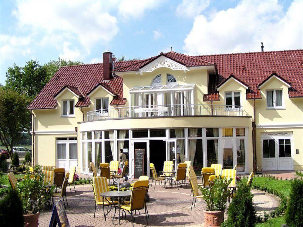 Hotel Garni Auszeit Boltenhagen  Esterno foto