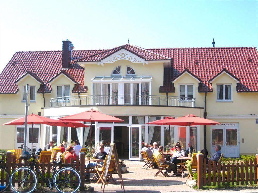 Hotel Garni Auszeit Boltenhagen  Esterno foto