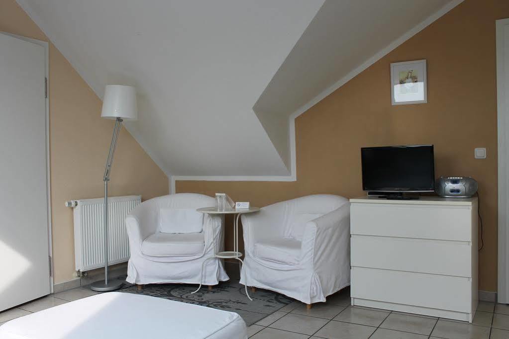 Hotel Garni Auszeit Boltenhagen  Esterno foto