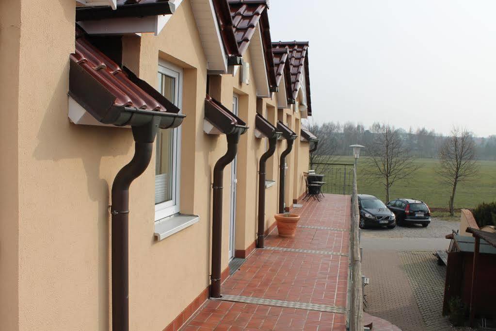 Hotel Garni Auszeit Boltenhagen  Esterno foto