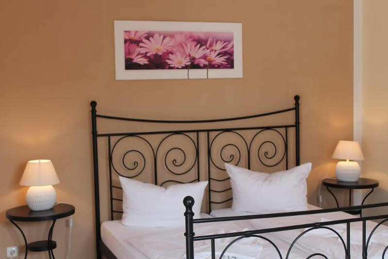 Hotel Garni Auszeit Boltenhagen  Esterno foto