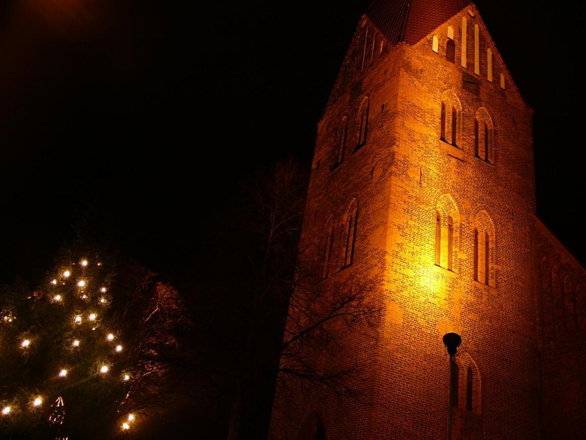 Hotel Garni Auszeit Boltenhagen  Esterno foto